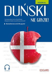 Duński nie gryzie! Poziom A1 - Kozakiewicz Roma - książka