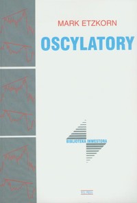 Oscylatory - Etzkorn Mark - książka