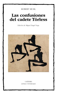 Las confusiones del cadete Törless - Robert Musil - ebook