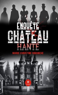 Enquête au château hanté - Marie-Christine Dimanche - ebook