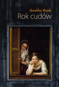 Rok cudów - Brooks Geraldine - książka
