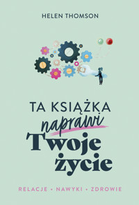 Ta książka naprawi Twoje życie - Helen Thomson - ebook + książka