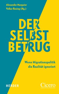 Der Selbstbetrug - Mathias Brodkorb - ebook
