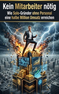 Kein Mitarbeiter nötig - Lena Aurenhain - ebook