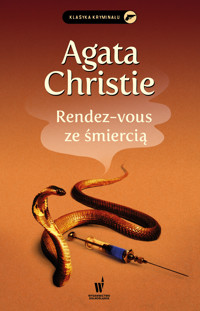Rendez-vous ze śmiercią - Agata Christie - ebook + audiobook + książka