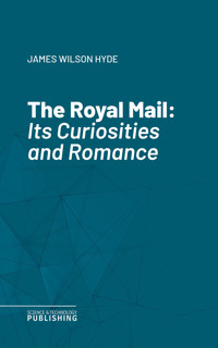 The Royal Mail - Hyde - ebook