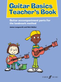 Guitar Basics Teacher's Book - James Longworth - ebook
