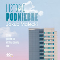 Historie podniebne - Jakub Małecki - ebook + audiobook