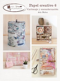 Papel Creativo 6 manos maravillosas - Ada Muñoz - ebook