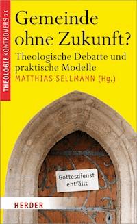 Gemeinde ohne Zukunft? -  - ebook