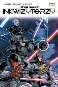 Star Wars. Inkwizytorzy -  - książka