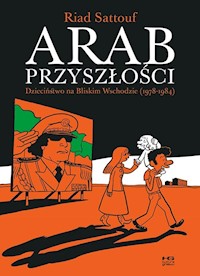 Arab przyszłości - Sattouf Riad - książka