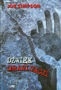 Dźwięk grawitacji - Joe Simpson - książka