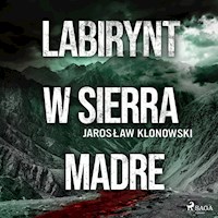 Labirynt w Sierra Madre - Jarosław Klonowski - ebook + audiobook + książka
