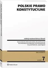 Polskie prawo konstytucyjne -  - książka
