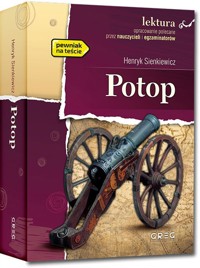 Potop. Wydanie z opracowaniem - Henryk Sienkiewicz - książka