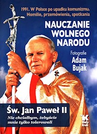 Nauczanie wolnego narodu -  - książka