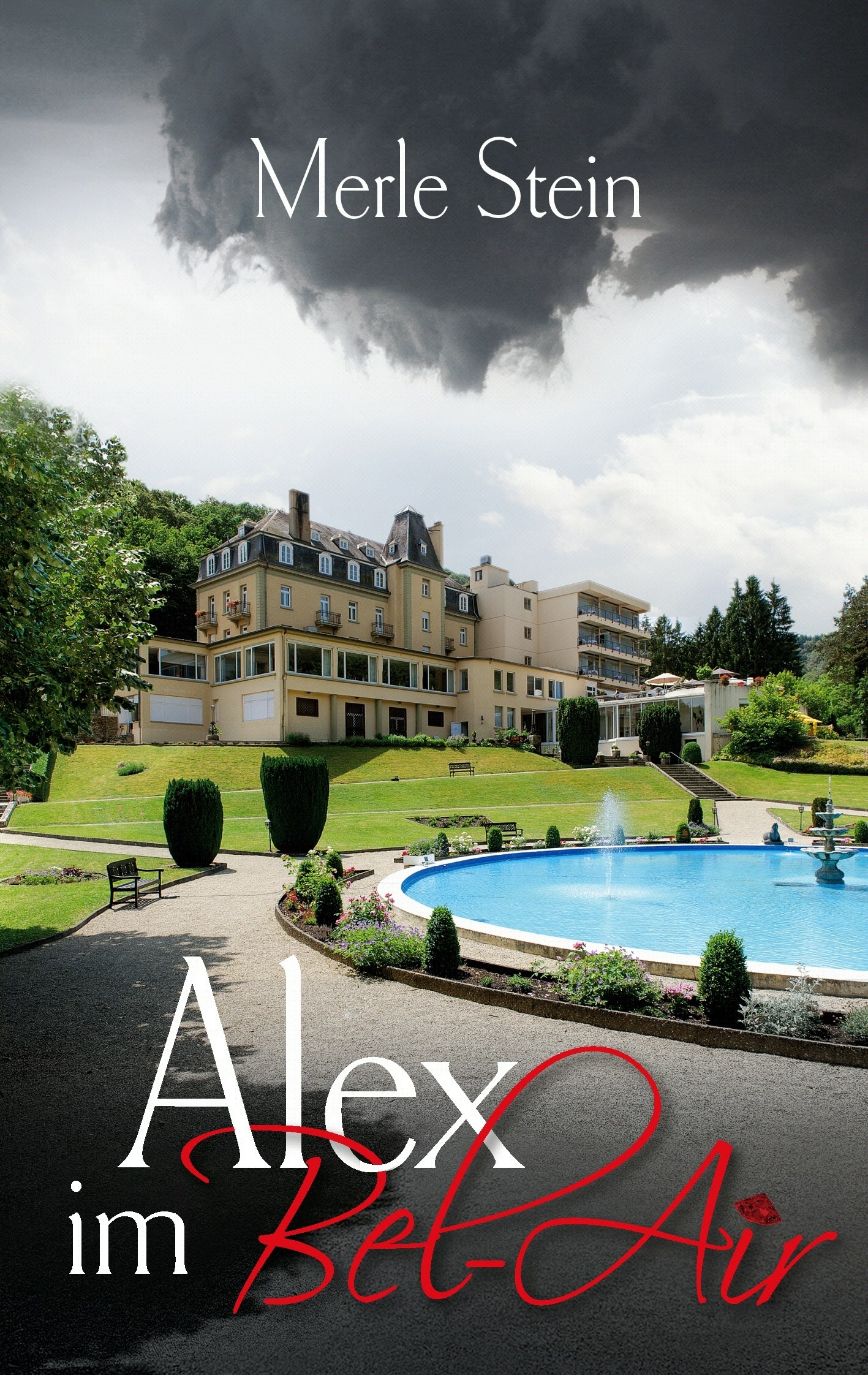 Alex im Bel-Air