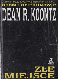 Złe miejsce - Dean Koontz - ebook