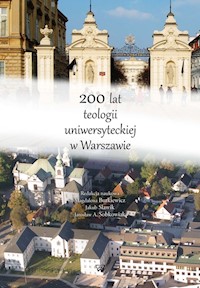 200 lat teologii uniwersyteckiej w Warszawie -  - książka