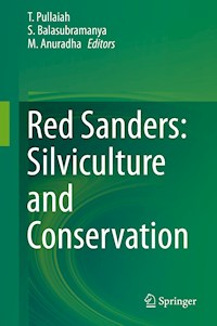Red Sanders: Silviculture and Conservation -  - ebook