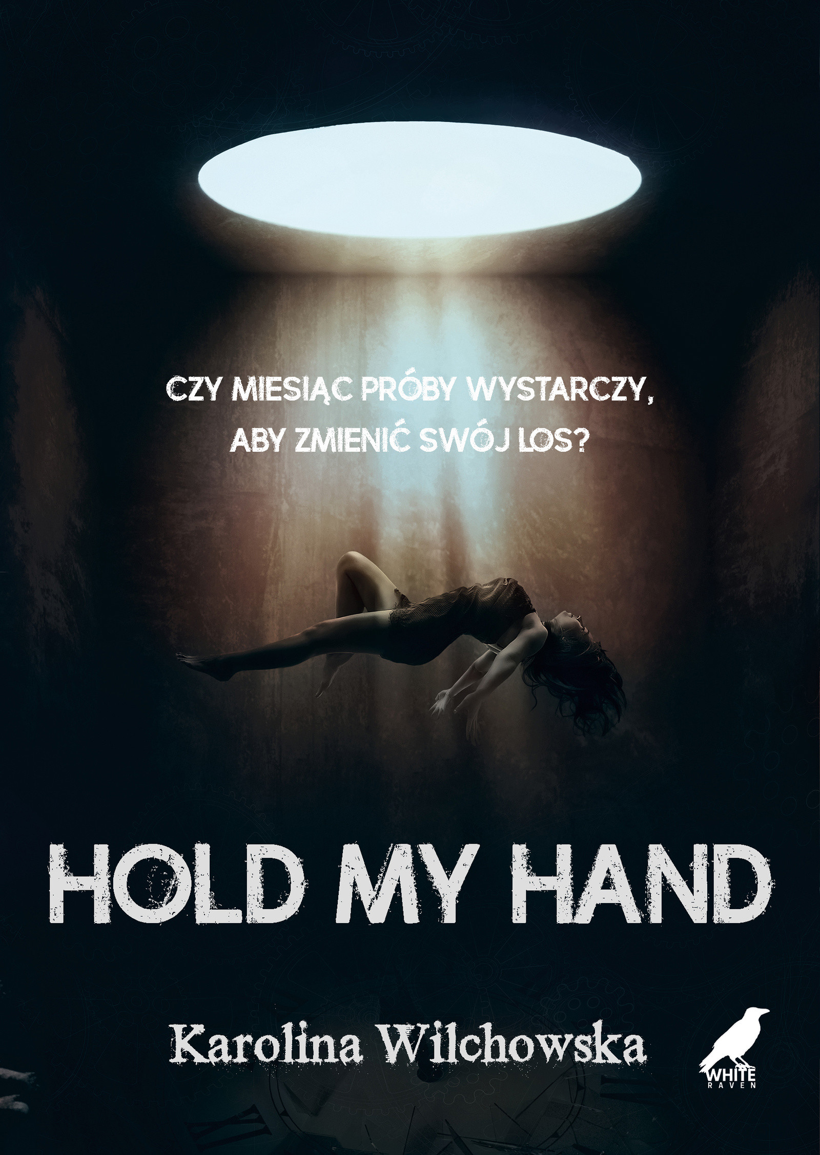 Okładka:Hold My Hand 
