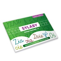 Gotowi do startu Sylaby Zeszyt ćwiczeń 3 - Bala Agnieszka, Chrobak Zofia - książka