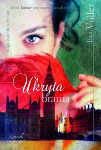 Ukryta brama - Voller Eva - książka