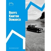 Beuys Kantor Demarco - zbiorowa praca - książka