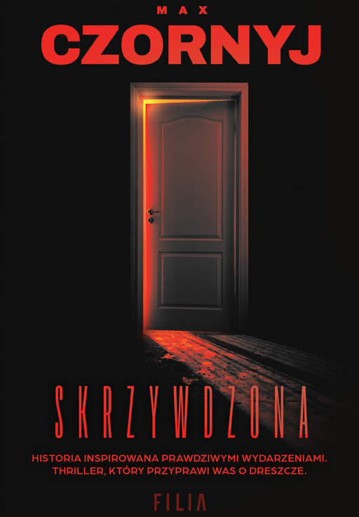 Okładka książki Skrzywdzona