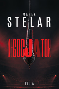 Negocjator - Marek Stelar - książka