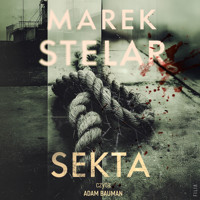 Sekta - Marek Stelar - ebook + audiobook + książka
