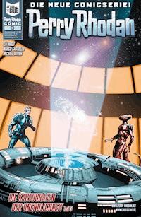 Perry Rhodan Comic 3: Die Kartografen der Unendlichkeit 3 -  Kai Hirdt - ebook