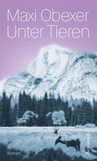 Unter Tieren - Maxi Obexer - ebook