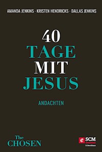 40 Tage mit Jesus - Jenkins Amanda - ebook