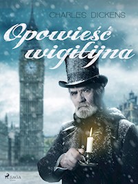 Opowieść wigilijna - Dickens Charles - ebook