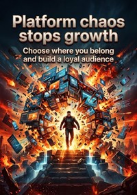 Platform chaos stops growth - Evan Mercert - ebook