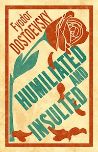 Humiliated and Insulted - Fyodor Dostoevsky - książka