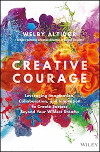 Creative Courage - Welby Altidor - ebook
