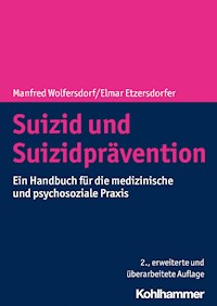 Suizid und Suizidprävention - Manfred Wolfersdorf - ebook