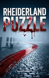 Rheiderland Puzzle - Karsten Stockhecker - ebook