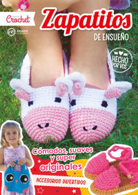 Crochet Zapatitos de ensueño - Karina Murphy - ebook