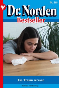 Ein Traum zerrann - Vandenberg Patricia - ebook