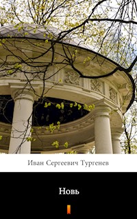 Новь (Nowizna) - Иван Сергеевич Тургенев, Iwan Siergiejewicz Turgieniew - ebook
