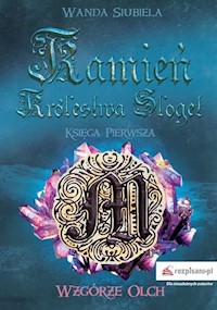 Kamień Królestwa Sloget Księga pierwsza Wzgórze Olch - Siubiela Wanda - książka