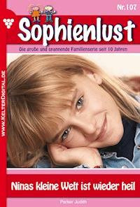 Ninas kleine Welt ist wieder heil - Judith Parker - ebook