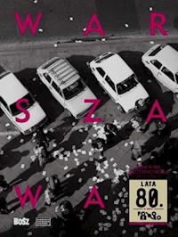 Warszawa lata 80 - Joanna Szczepkowska - książka