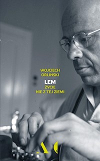 Lem - Wojciech Orliński - książka