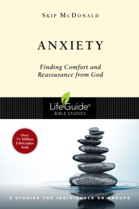 Anxiety - Skip McDonald - ebook