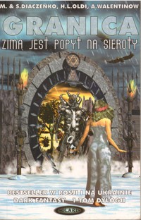Zimą jest popyt na sieroty - Marina Diaczenko; Siergiej Diaczenko i inni - ebook